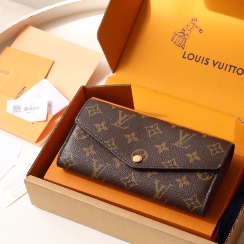 LV Wallets